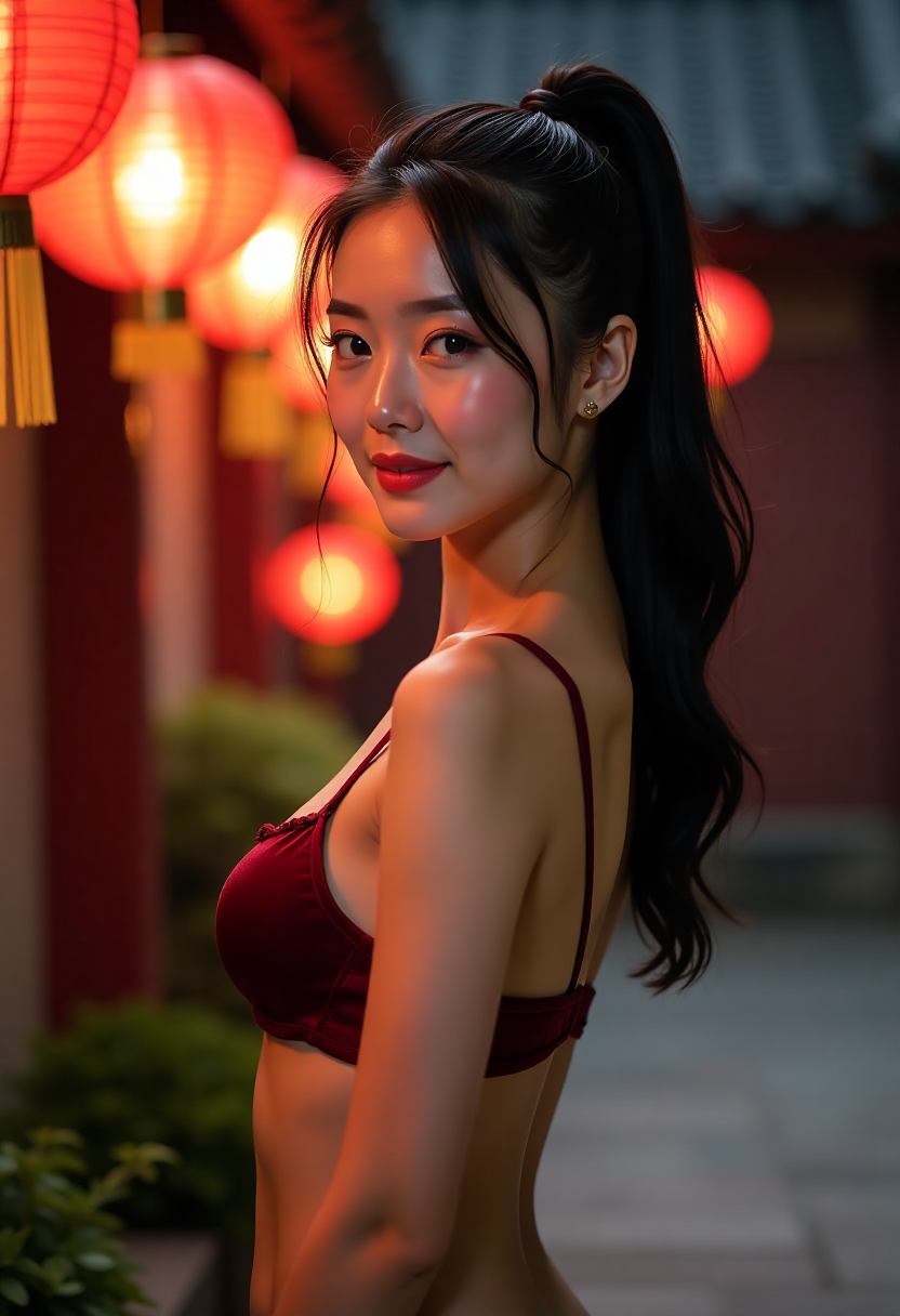 八角笼中